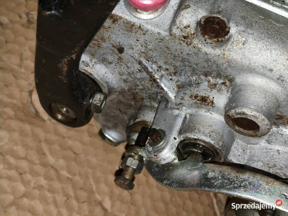 Skrzynia biegów że starych zapasów do motocykli Skrzynie biegów