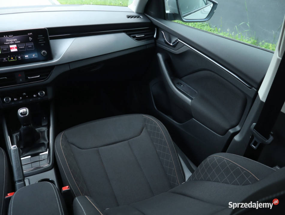 Skoda Scala 10 TSI Motoryzacja łódzkie Łódź