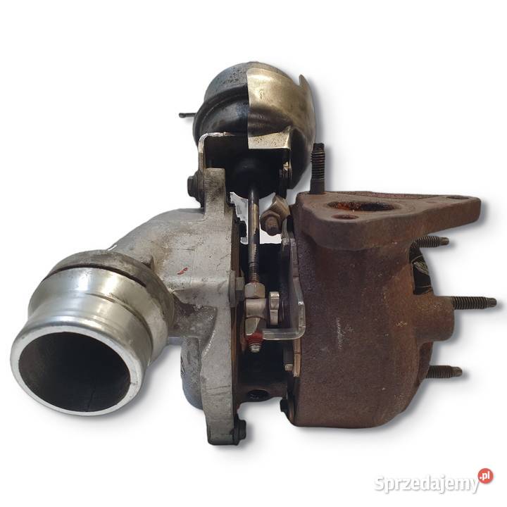 TURBOSPRĘŻARKA Renault Megane III Scenic III 15 Chełm