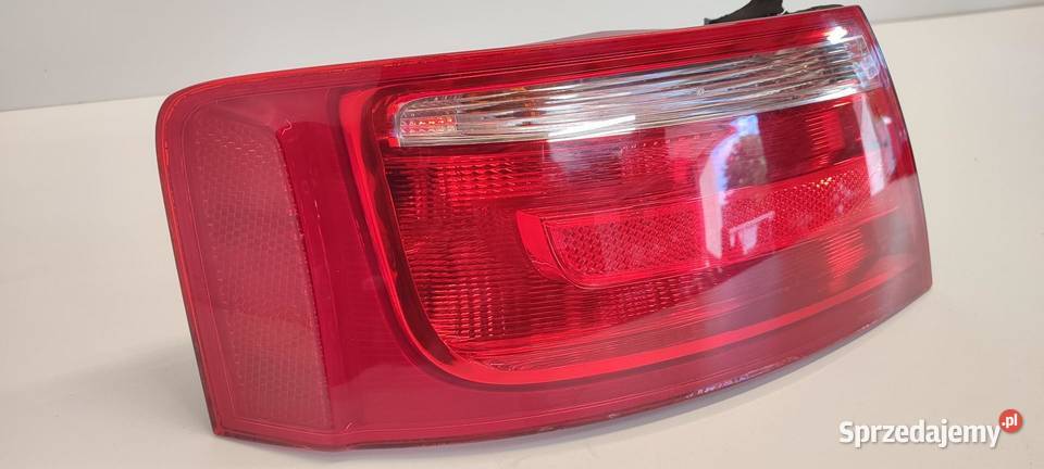AUDI A5 8T LAMPA LEWY TYŁ 8T0945095 KTL