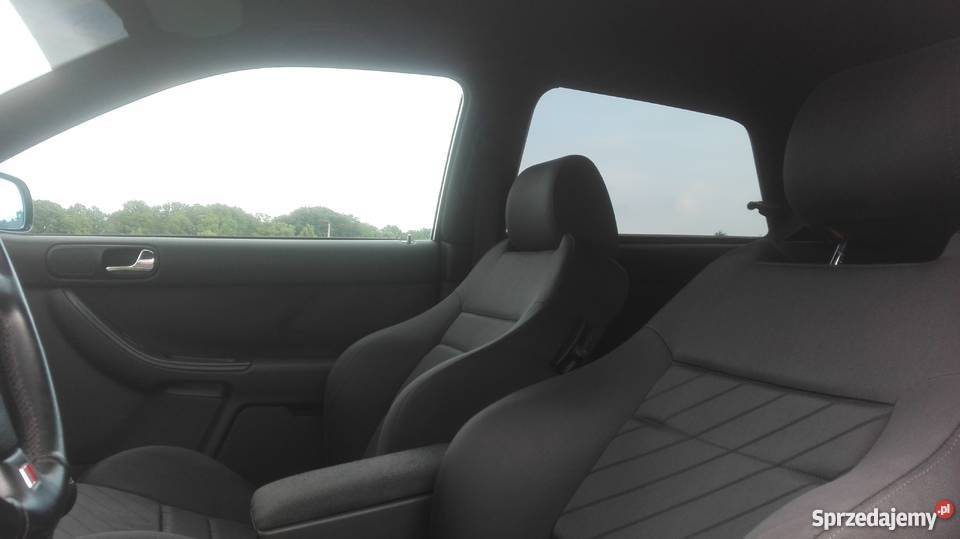 Kultowe Audi A3 19tdi Sline klima alu17 110KM Kończyce Małe sprzedam