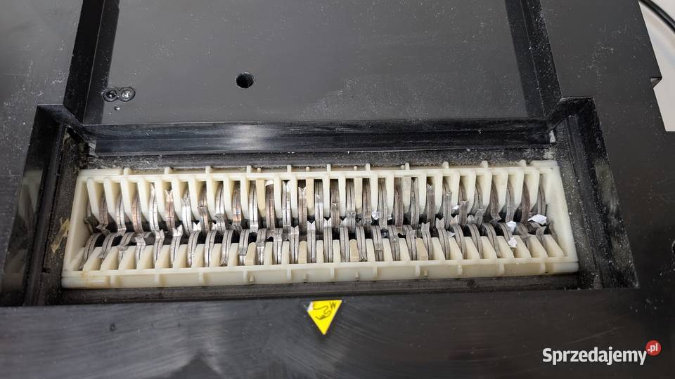 Niszczarka automatyczna Rexel Optimum AutoFeed Jadowniki