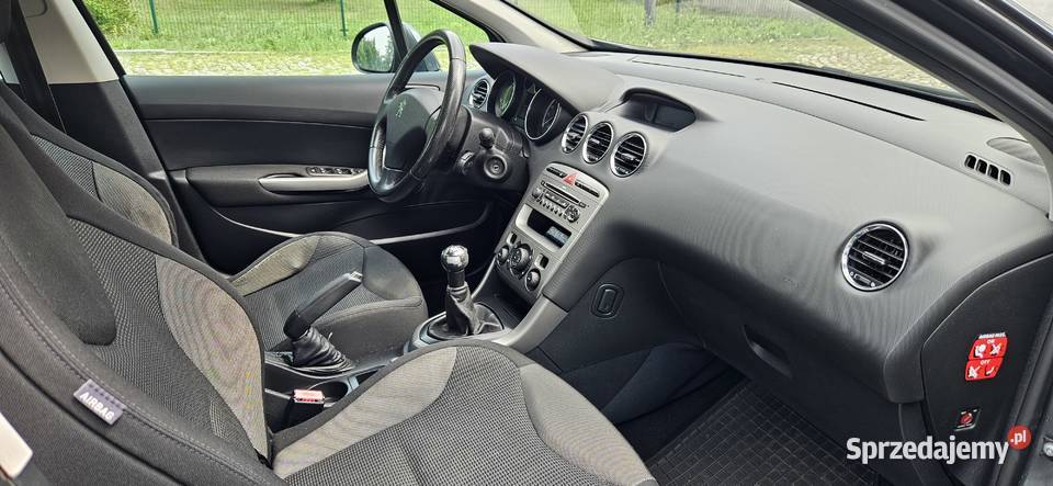 Peugeot 308 Konin