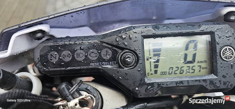 Yamaha WR 125X 2013r dolnośląskie Wojcieszów