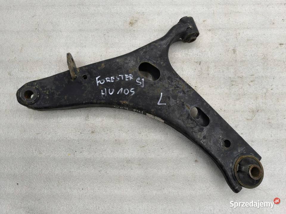 WAHACZ PRZÓD PRZEDNI LEWY SUBARU FORESTER IV SJ wielkopolskie
