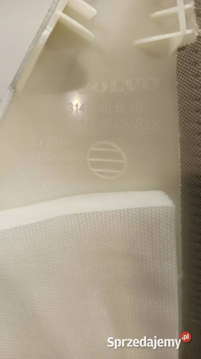 VOLVO XC60 V60 OBUDOWA SŁUPKA PODSZYBIE L osobowe dolnośląskie sprzedam