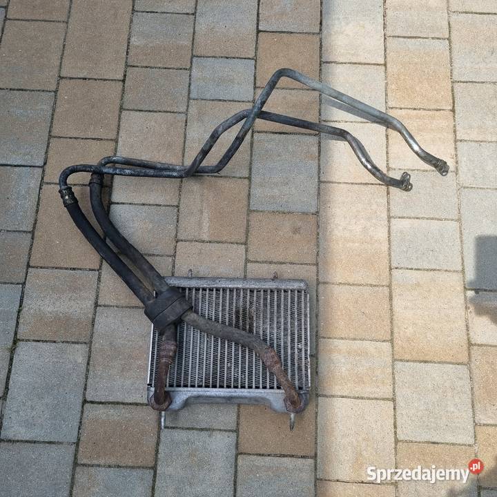 Chłodnica oleju A 1245000000 W124 300Ce 24 turbo Łańcut