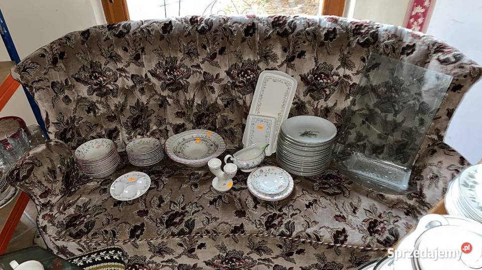 Sofa Eklektyczna Oryginalna sprzedam