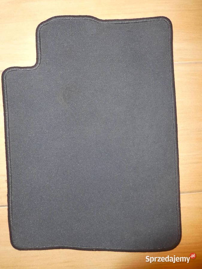 Oryginalne dywaniki Toyota Auris Kraków