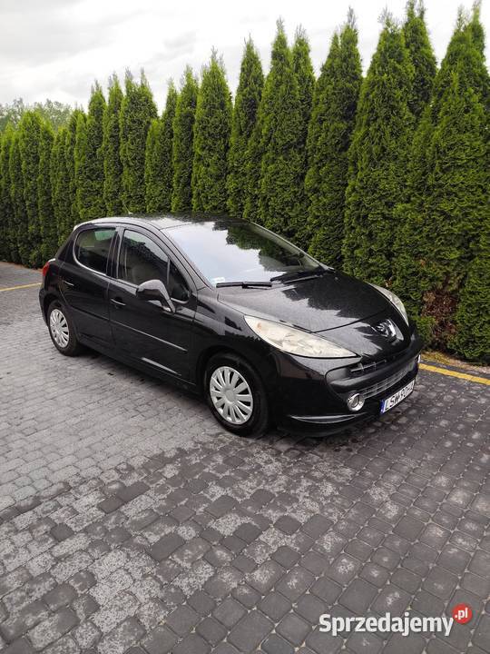 Peugeot 207 16 HDi lubelskie Świdnik