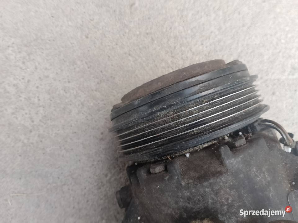 Sprężarka klimatyzacji opel corsa c 10 12