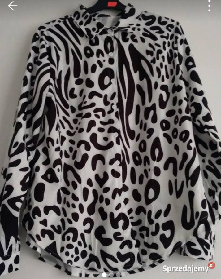 Elegancka damka koszula 2XL4416 Siedlce