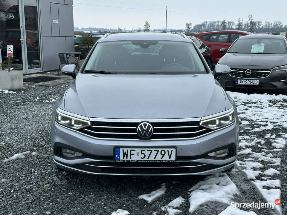 Volkswagen Passat 20 TDI 150 20202021 DSG EVO