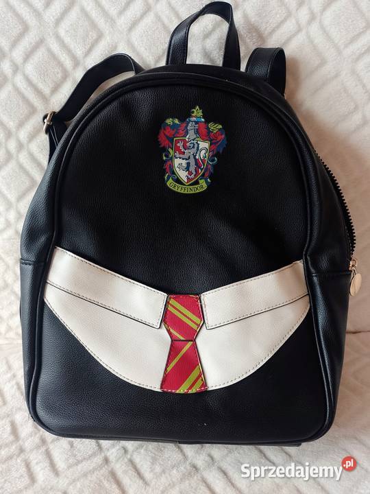 Harry Potter Firmowy plecak z Londynu Dla kobiet Kraków