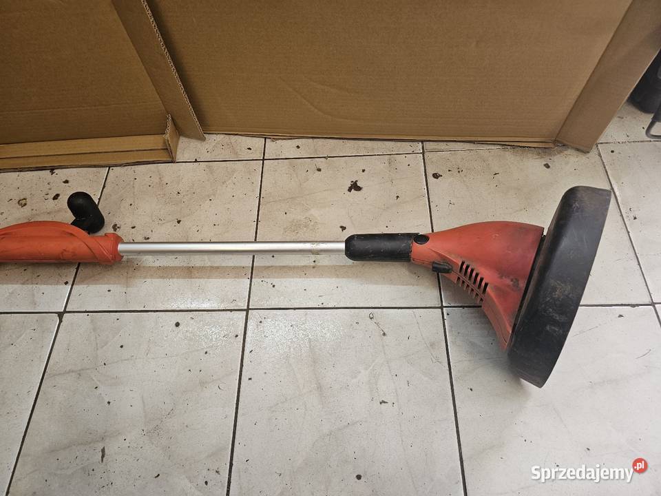 Podkaszarka elektryczna piła kosa sieciowa Jelenia Góra sprzedam