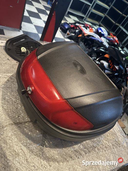 Honda CRM 125 Duży Kufer Płyta Kpl M1 Pozostałe Poznań