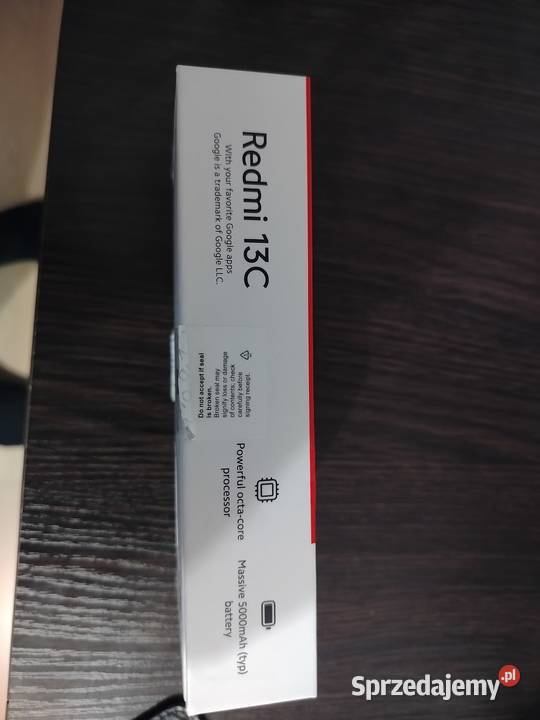 Sprzedam telefon Redmi 13c Bartoszyce
