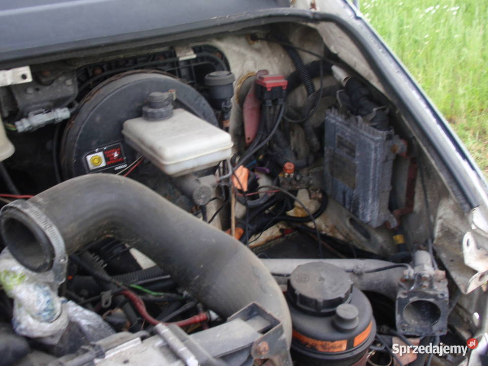 IVECO 35 RAMA BLIŹNIAK 6 BIEGÓW AUTO NA CZĘŚCI