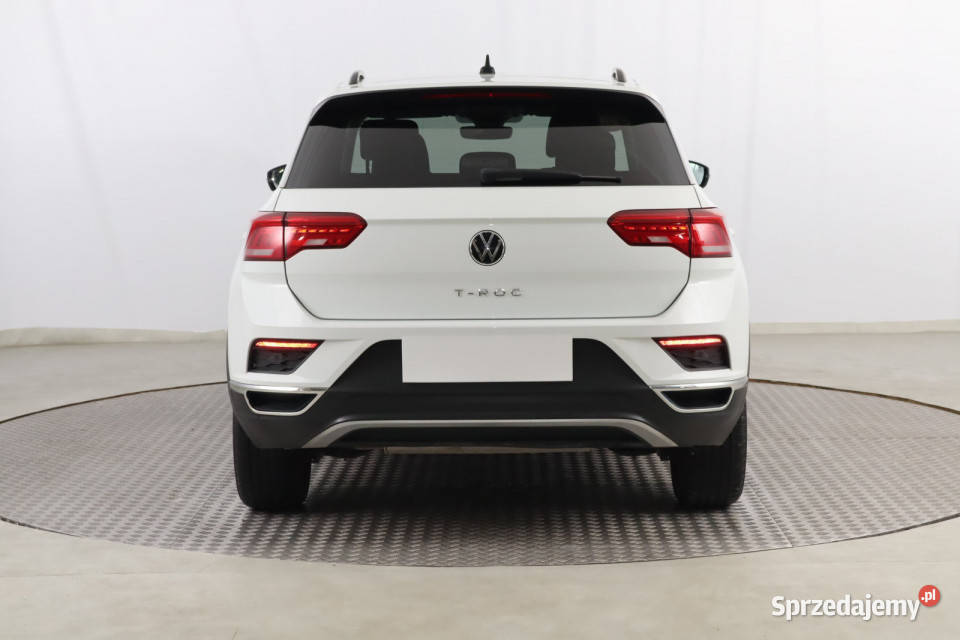VW TRoc 15 TSI automatyczna Zabrze sprzedam