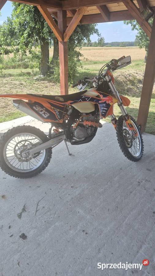 KTM excf 350 2012r enduro KTM sprzedam