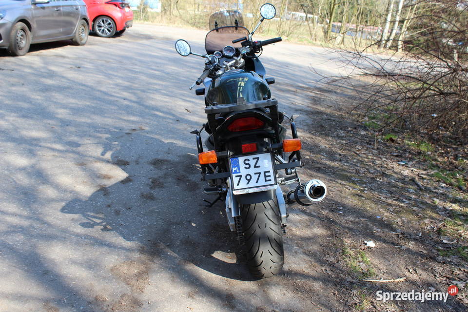 Suzuki GSF 1200S Bandit 1997 Świetny stan Gotowy Zabrze sprzedam