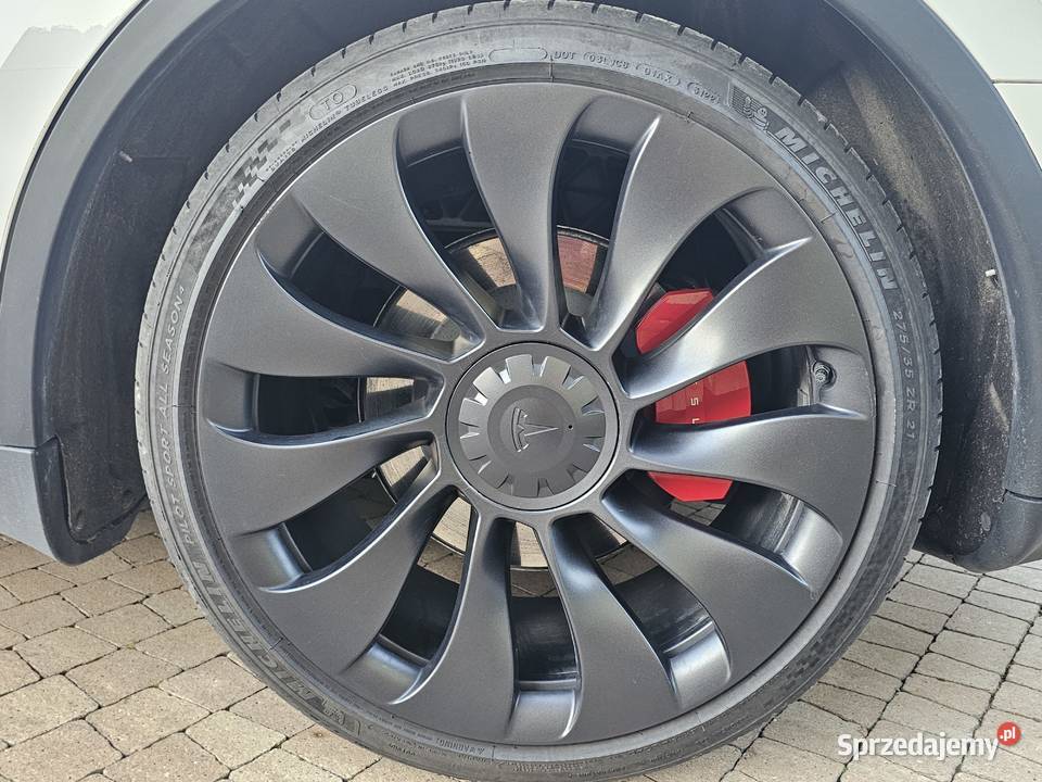 TESLA Y PERFORMANCE Rzeszów