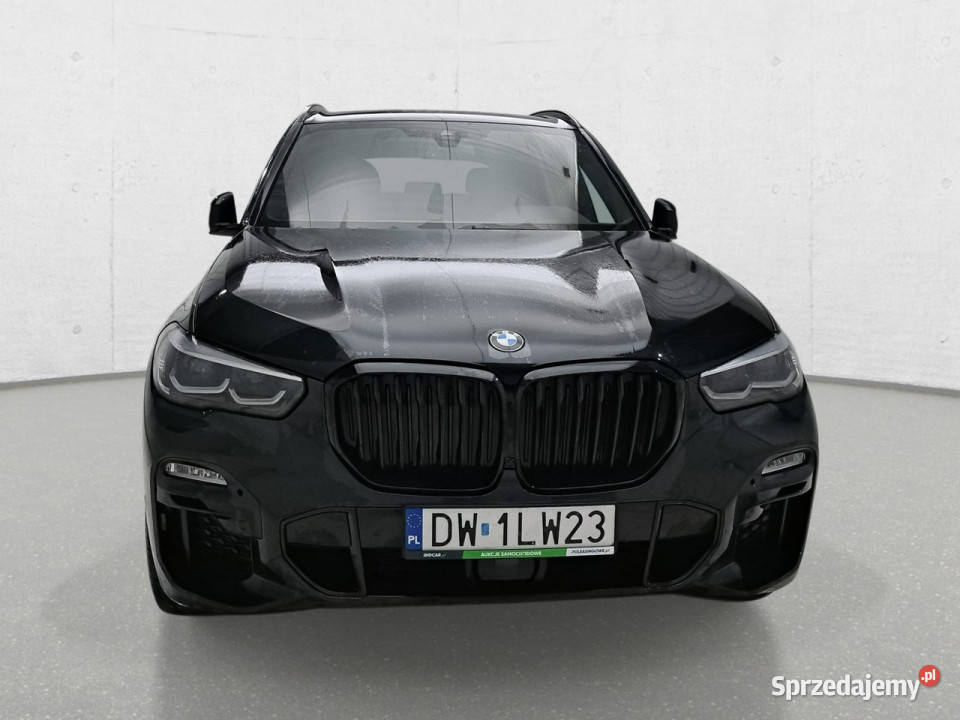 BMW X5 G05 2018 Komorniki
