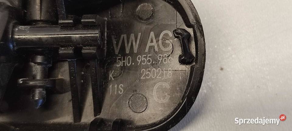 VW TAYRON DYSZA SPRYSKIWACZY 5H0955986