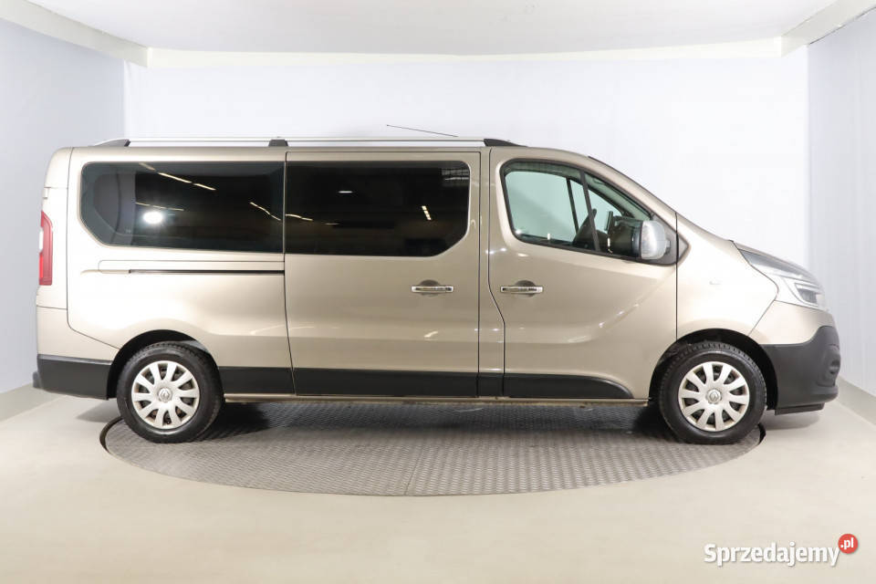 Renault Trafic 20 dCi Trafic Katowice