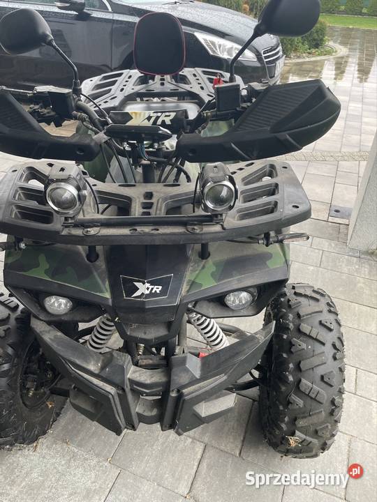 Quad 125 automat Strykowice Górne sprzedam