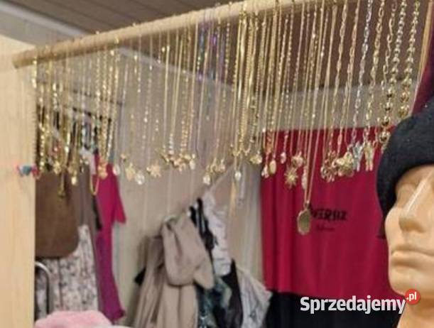 Naszyjniki stal 316L tzwchirurgiczna Katowice sprzedam