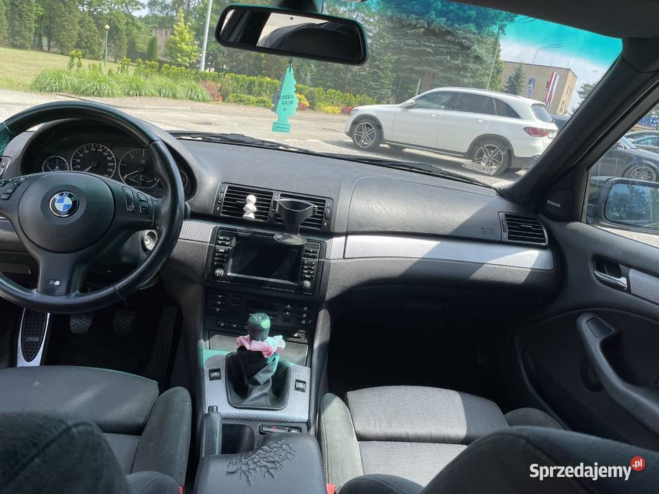 BMW e46 małopolskie Kwaczała