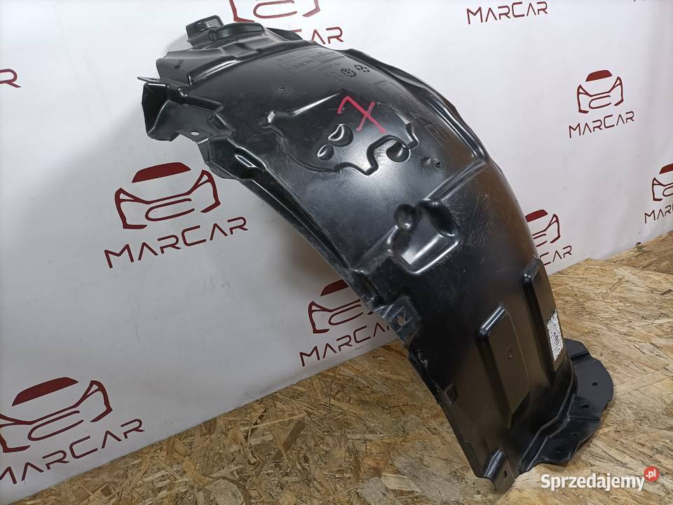 MERCEDES C W206 NADKOLE PRAWY PRZÓD CZPRZEDNIA osobowe Pleszew