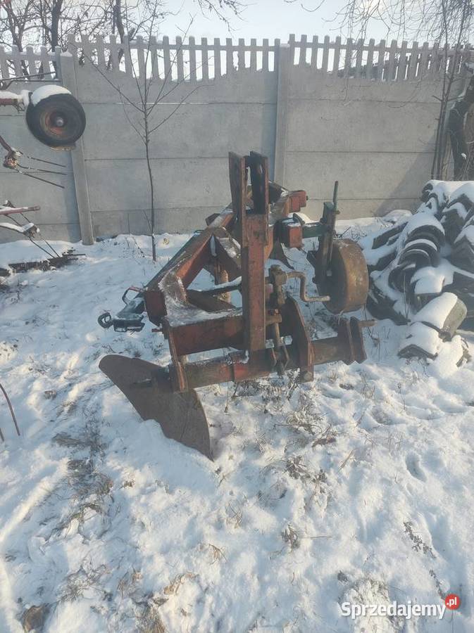 Sprzedam pług staltech U170 nieuszkodzony Pilica sprzedam
