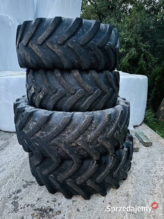 Opony Opona 54065r38 i 44065r28 Limanowa