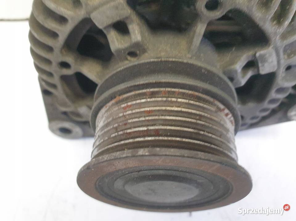 ALTERNATOR Mercedes W210 22 CDI A0111540002 Chełm