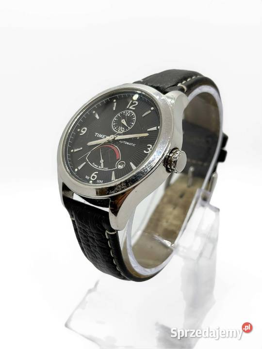 Zegarek męski automatyczny Timex T2M977 Elbląg sprzedam