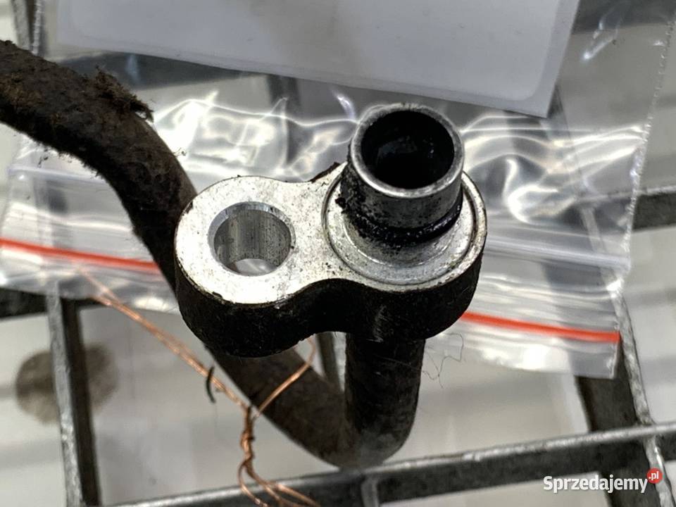 RURKA KLIMATYZACJI SUZUKI SX4 16 107 Hatchback