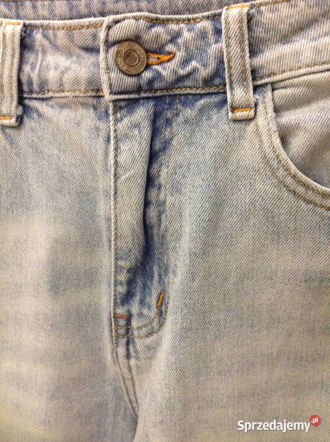 Spodnie Jeans Damskie XS j Nowe Nowa Sól