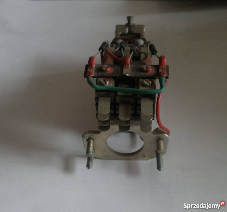 Przekaźnik elektromagnetyczny RL 25006 ZWUS 24V śląskie Dąbrowa Górnicza