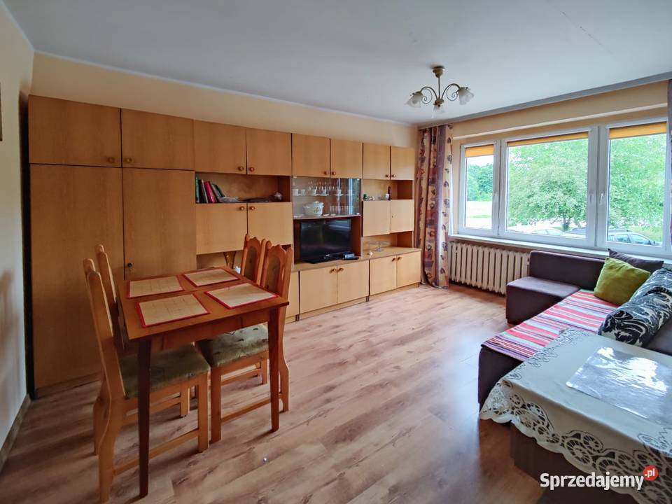 Mieszkanie 2pokojowe parter 362 m Otmuchów opolskie