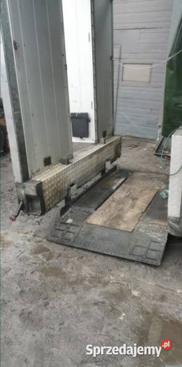 Winda wozek widlowy Piotrków Trybunalski