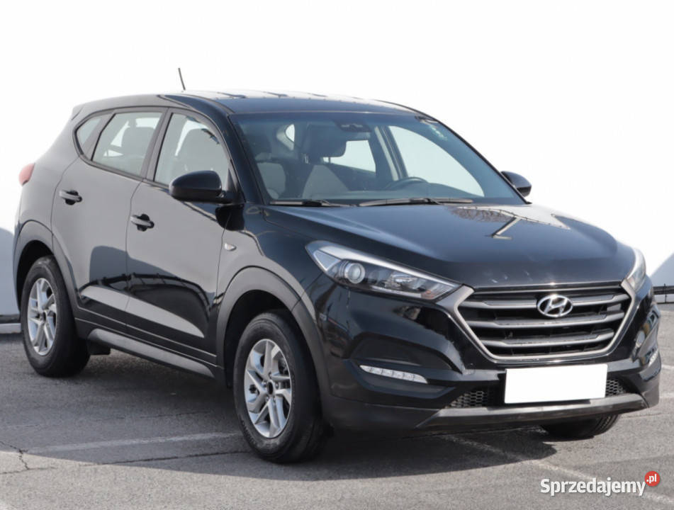 Hyundai Tucson 16 GDI