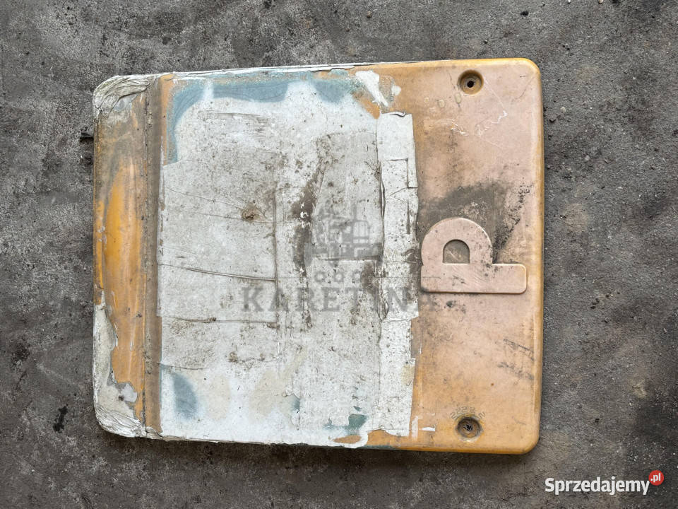 Dieci 185 Ładowarka Teleskopowa Osłona Pozostałe Jastrzębniki