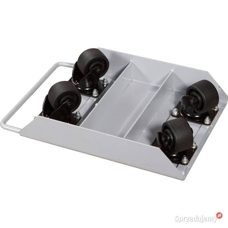 Rolki do transportu maszyn SC104 Nowostawy Dolne