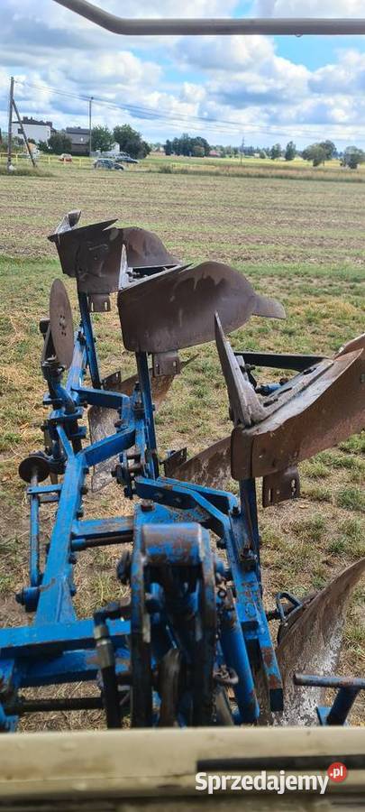 Rabewerk 3 skibowy obrotowy hydrauliczny do c360 śląskie Molna