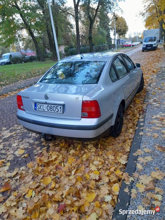 Passat b5 lpg Częstochowa