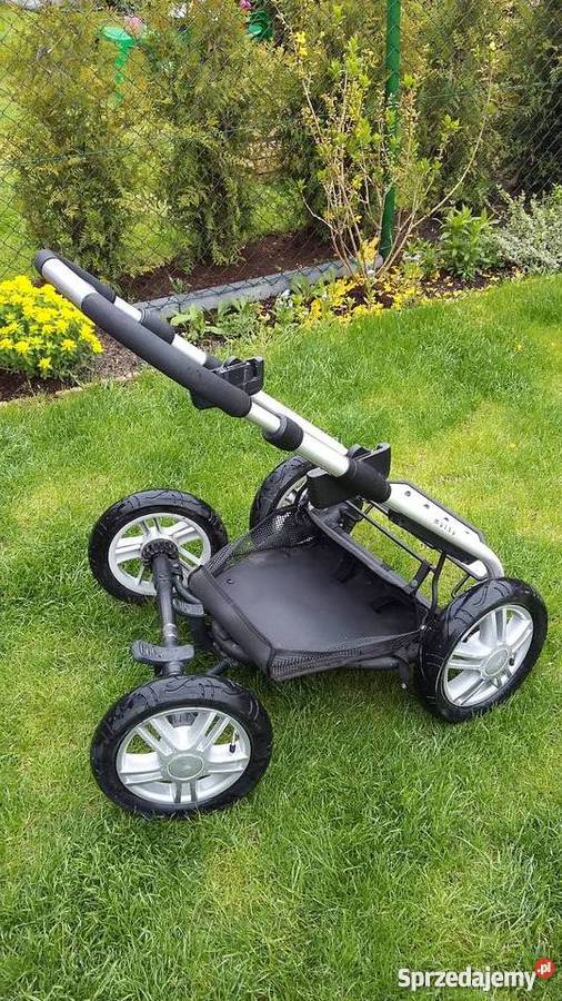 Wózek Mutsy Urban Rider 01 Głębokie Radunica