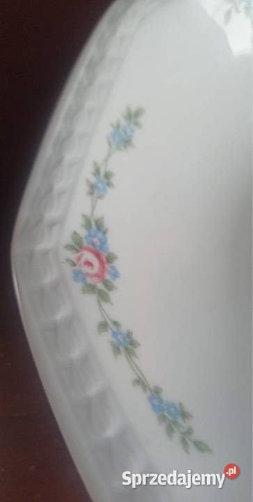 Talerz do zupy Seltmann Weiden Bavaria Germany Gdańsk