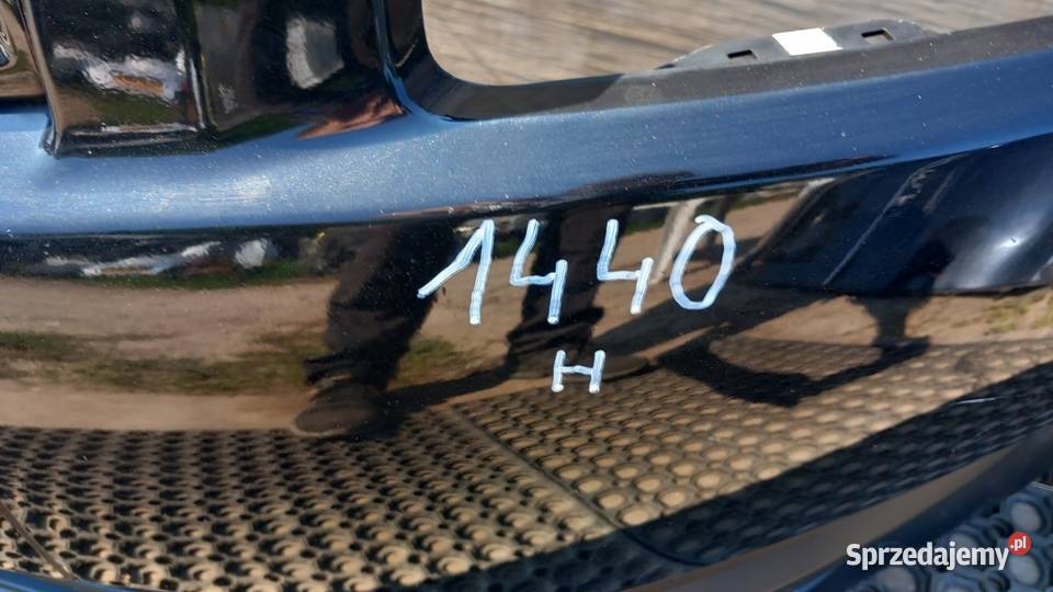 NISSAN QASHQAI J10 LIFT ZDERZAK PRZÓD Z11G